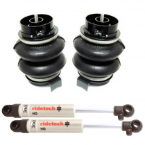 2000-06 Tahoe & Yukon 2WD Rear CoolRide Kit HQ Series Shocks