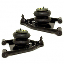 1988-00 Chevy & GMC 1 Ton Front Lower StrongArms & Air Bags