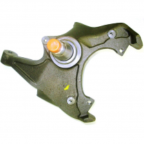 1992-97 Chevy & GMC 1 Ton Dually 3" Dropped Spindles - Pair