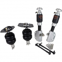 2010-15 Camaro Front & Rear ShockWave Kit with HQ Shocks