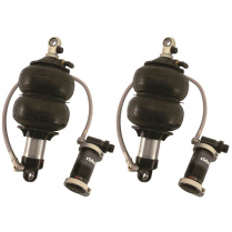 2010-15 Camaro TQ Series Rear Shockwave Kit - Pair