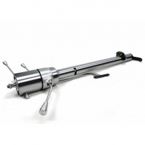 1957 Chevy Car Tilt Steering Column w/Shift - Satin Alum