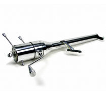 1947-54 Chevy & GMC Pickup Tilt Column w/Shift - Polished