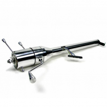 1955-59 Chevy & GMC Pickup Tilt Column w/Shift - Polished