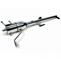 1965-66 Impala Tilt Steering Column with Shift - Polished