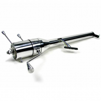 1967-68 Camaro, Chevelle & GTO Tilt Column w/Shift- Polished