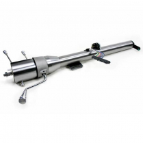 1967-72 Ford 1/2 Ton Pickup Tilt Column w/Shift- Polished