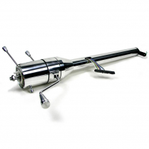 1953-56 Ford 1/2 Ton Pickup Tilt Column w/Shift - Polished