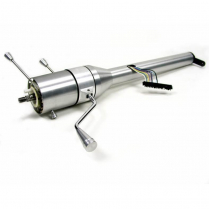 1978-79 Ford 1/2 Ton Pickup Tilt Column w/Shift - Satin Alum