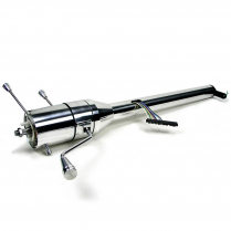 1978-79 Ford 1/2 Ton Pickup Tilt Column w/Shift - Polished