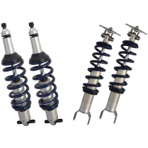 1997-13 Corvette C5 & C6 TQ Series Front & Rear CoilOver Kit