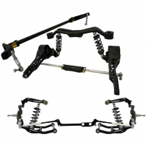 1968-79 Corvette HQ Series Front & Rear CoilOver System