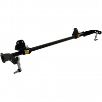 1968-79 Corvette Rear MuscleBar Sway Bar Kit with PosiLinks