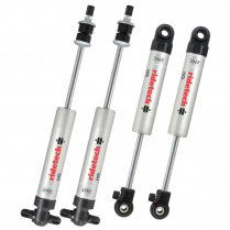 1984-87 Corvette Front & Rear HQ Series Shock Kit - Set of 4