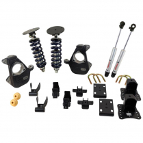 2007-13 Chevy & GMC 1500 2WD StreetGrip System - 4/6.5" Drop