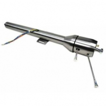 1967-72 Ford Pickup Tilt Column with Ford Shaft - Black