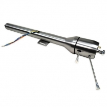 1967-72 Ford Pickup Power Steering Column w/o Shift - Steel