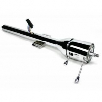 1967-72 Ford Pickup Tilt Steering Column w/o Shift - Black