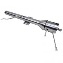 1973-77 Ford Pickup Tilt Steering Column w/o Shift - Steel