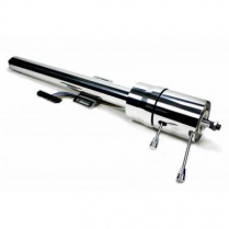 1973-77 Ford Pickup Tilt Steering Column w/o Shift - Black