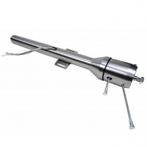 1973-77 Ford Pickup Tilt Steering Column, Ford Shaft - Steel