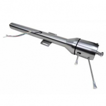 1973-77 Ford Pickup Tilt Column with Ford Shaft - Black