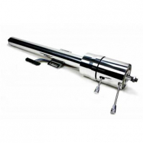 1965-66 Ford Pickup Tilt Steering Column w/o Shift - Black