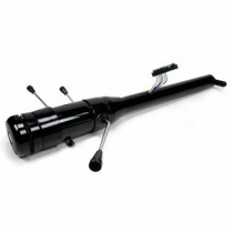 Tilt Tele 19-1/4" Column & 9 Bolt Adapter- Black