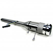 Tilt Tele 38-1/4" Column & 9 Bolt Adapter w/o Shift - Steel