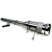 Tilt Tele 21-1/4" Column & 9 Bolt Adapter wi/o Shift - Steel