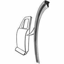 1941-48 Ford Coupe & Tudor Rubber Back of Door Seal