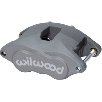 GM D52 2" 2-Piston Caliper for 1.28" Rotors - Gray