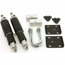 1961-69 Lincoln HQ Series Rear Shockwave & Lowering Blocks