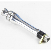 Locking Trans Dipstick Bottom Fitting Spare C4 & C6 - Brite