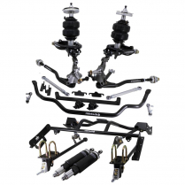 1964-66 Mustang Front & Rear HQ Air Suspension System