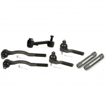 1965-66 Mustang Steering Linkage Kit with Tie Rod Adjuster