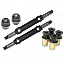 1964-66 Mustang StreetGRIP Delrin A-Arm Bushings & Shafts