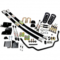 1967-70 Mustang StreetGRIP System for Big Block Engines