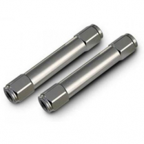 1967-70 Cougar Billet Tie Rod Adjusters - Pair