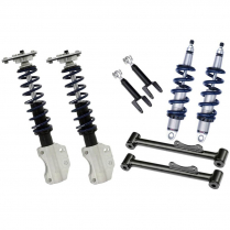 1979-89 Mustang HQ Series Front & Rear CoilOver System
