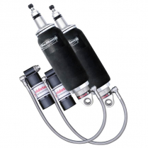 2005-14 Mustang TQ Series Rear Shockwave Kit - Pair