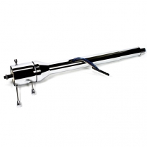 Universal RHD Tilt 30" Collapsible Column w/o Shift - Chrome
