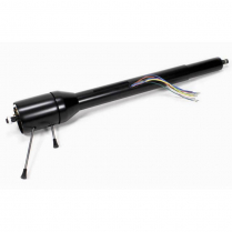 1967-68 Camaro, Chevelle & GTO RHD Tilt Col w/o Shift- Black