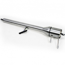 1955-56 Chevy Car RHD Tilt Steering Column wo Shift - Steel