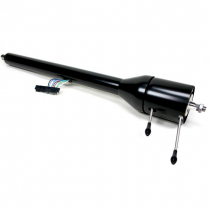 1955-56 Chevy Car RHD Tilt Steering Column w/o Shift - Black