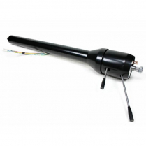 1967 Mustang RHD Tilt Steering Column Ford Shaft - Black