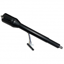 Universal Tilt 30" Collapsible Steering Column - Black