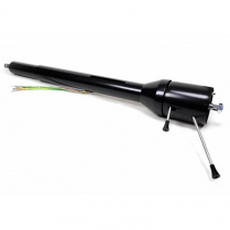 1968 Mustang Tilt Column with Ford Shaft & Rack - Black