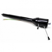 1969 Mustang Tilt Steering Column with Ford Shaft - Black
