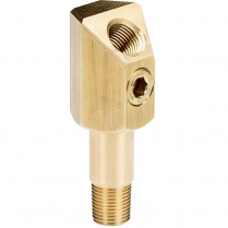 Small Block Chevy Oil Pressure Adapter